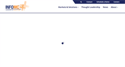 Desktop Screenshot of infomc.com